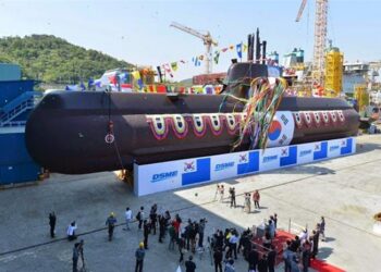 Uzakdoğu’da Denizaltı Yoğunluğu Artıyor