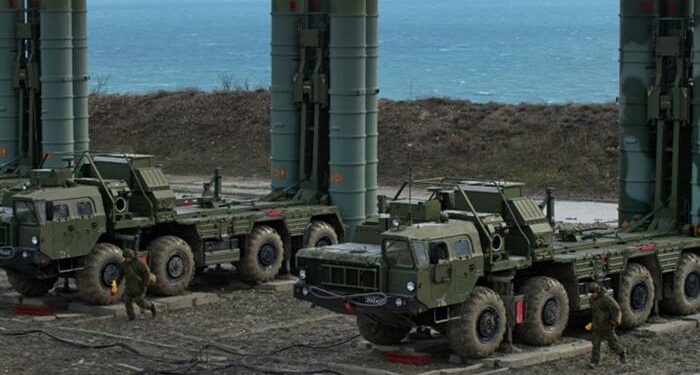 S-400 Pazarlığı Çıkmazda