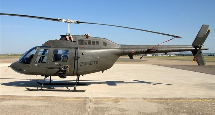 Arjantin, İlk Beş AB 206 Helikopterini Teslim Aldı