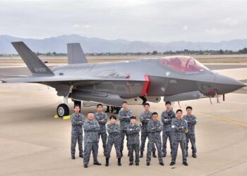 F-35’e Öz Savunma Görevi