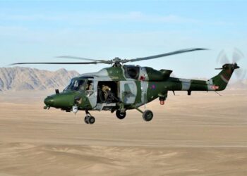 Ada, Lynx’e Veda Ediyor