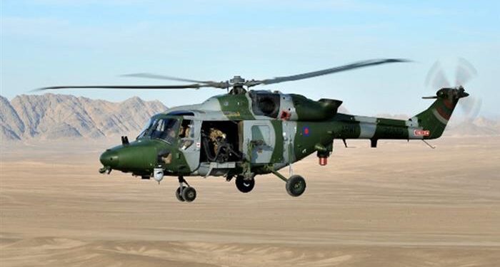 Ada, Lynx’e Veda Ediyor