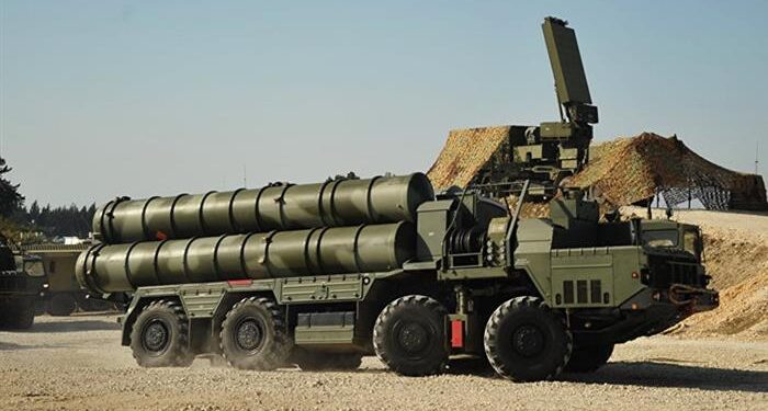 S-400 Gecikecek