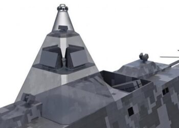 ‘Sea Giraffe’ın Yeni Konfigürasyonu Hazır