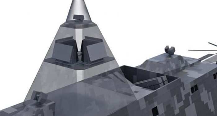 ‘Sea Giraffe’ın Yeni Konfigürasyonu Hazır