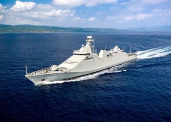 Endonezya Denizde İddialı