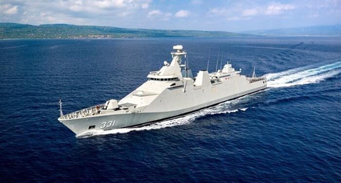 Endonezya Denizde İddialı