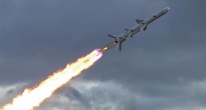 Ukrayna’dan ‘Neptune’ Testi