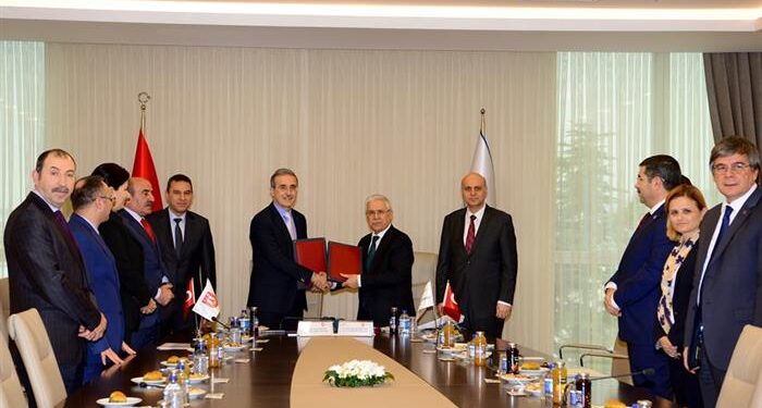 ASELSAN, Betona El Attı