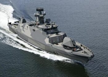 Saab’ın Torpidosuna İlk İhracat Müşterisi