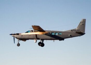 Afganistan’a Silahlı AC-208 Satışı Gündemde