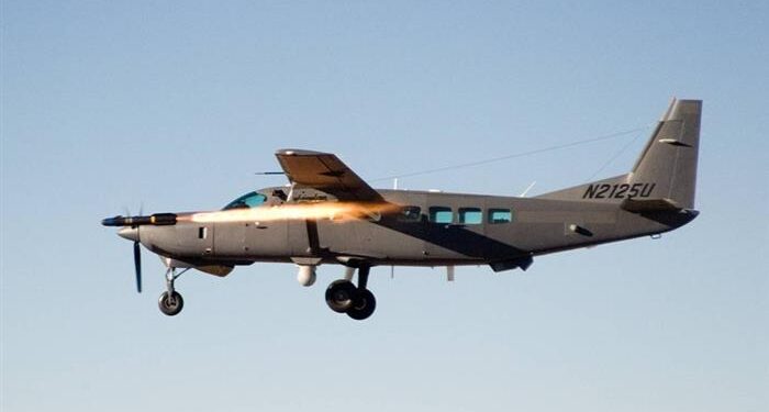 Afganistan’a Silahlı AC-208 Satışı Gündemde