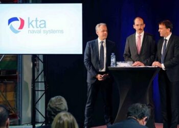 Denizaltında Almanya-Norveç İş Birliği