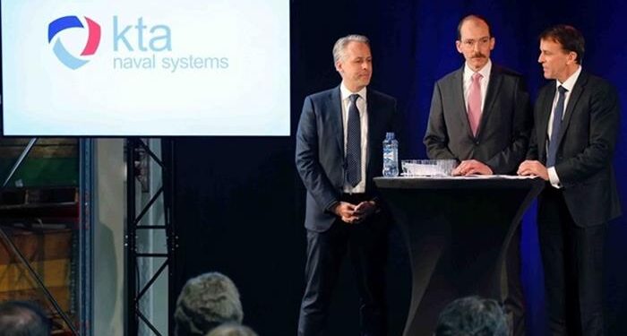 Denizaltında Almanya-Norveç İş Birliği