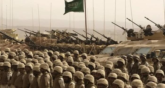 Suudi Arabistan Kesenin Ağzını Açtı