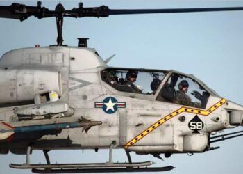 AH-1W Super Cobra’lar emekli oluyor