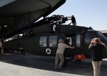 Black Hawk Sayısı Artıyor