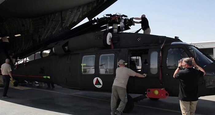 Black Hawk Sayısı Artıyor