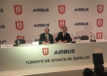 Airbus, Türkiye İle İş Birliğini Artıracak