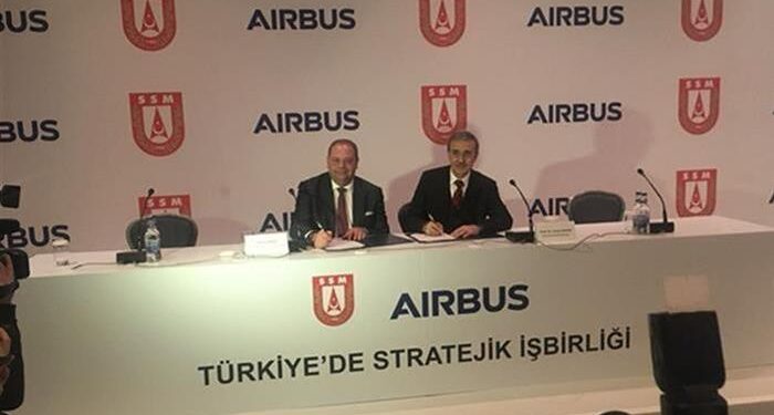 Airbus, Türkiye İle İş Birliğini Artıracak
