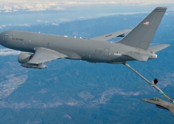 KC-46’da Geri Sayım