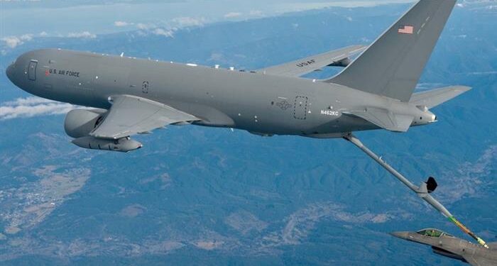 KC-46’da Geri Sayım