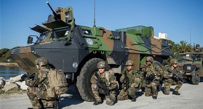 VAB, Hafif Veliahtını Buldu: VBMR Léger