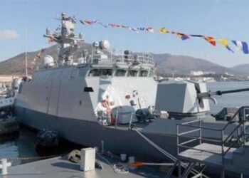 PKG-A Sınıfının Son Gemisi, Hizmete Girdi