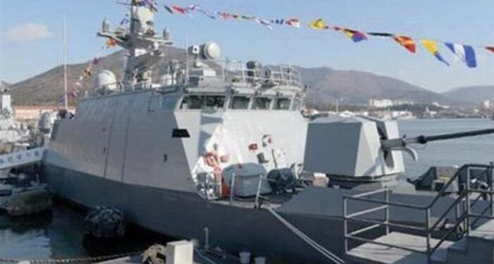 PKG-A Sınıfının Son Gemisi, Hizmete Girdi