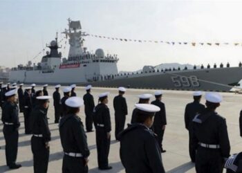 Çin’e Yeni Fırkateyn