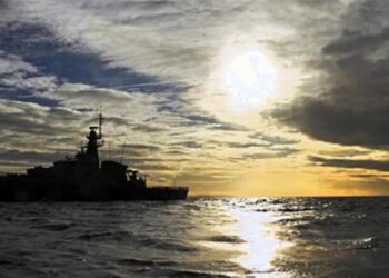 HMS Forth, Teslim Edildi