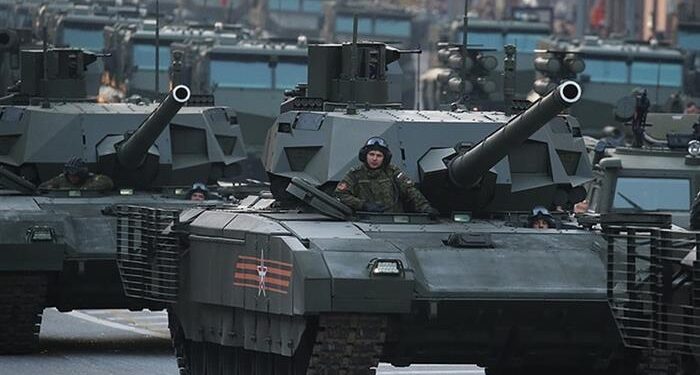 Armata, 2020’de Seri Üretimde