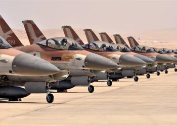 İsrail’den  F-16 satışı