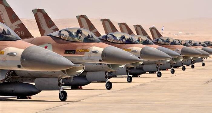 İsrail’den  F-16 satışı