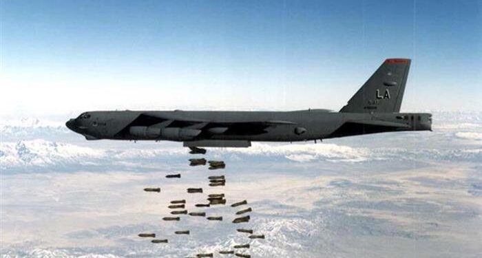 Lancer’lar Bayrağı B-52’lere Teslim Edecek