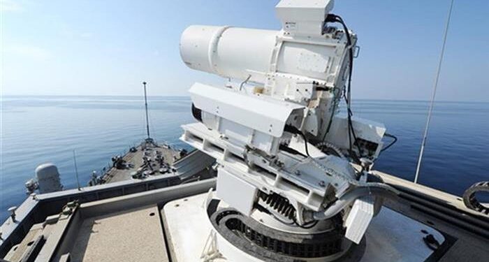 LPD’ye Yeniden Lazer