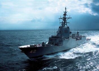 Hobart Sınıfı Destroyerlere Yeni Angajman Sistemi