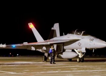 Japonya  EA-18G uçaklarını Elektronik Harp uçağı olarak kullanmayı planlıyor
