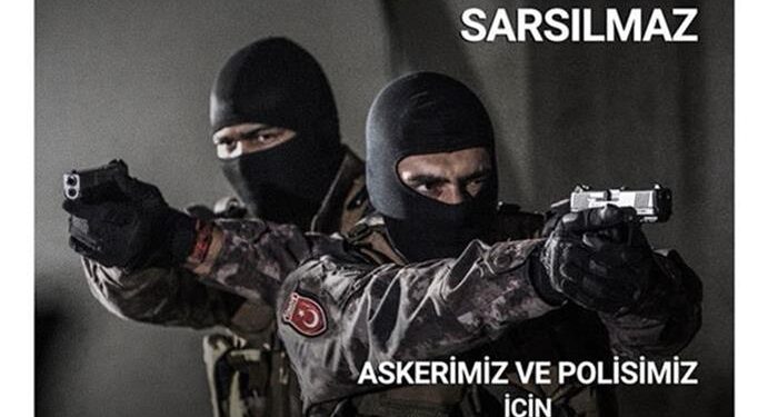 Sarsılmaz’ın Tabancası İpi Göğüsledi