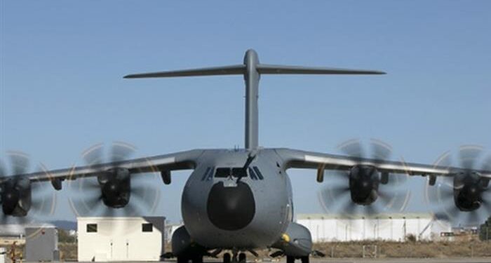 A400M Üretimi Yavaşlıyor