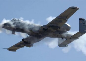 A-10 Thunderbolt II Uçuşları Durduruldu