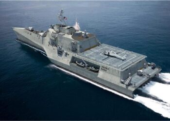 ABD Donanması Güdümlü füze firkateyni için beş firmayla yola devam edecek