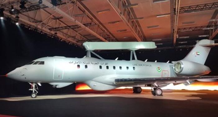 GlobalEye, Görücüye Çıktı