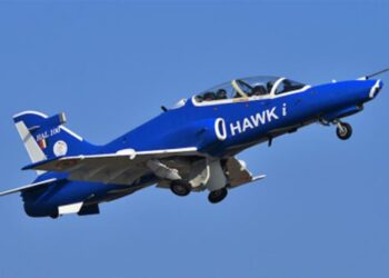 Hindistan’dan Hawk-i Başarısı