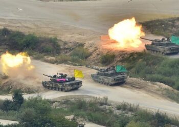 K2 Tanklarına Alman Transmisyon Sistemi