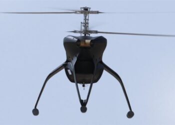 Çin’in Yeni İnsansız Helikopteri, Singapur’da