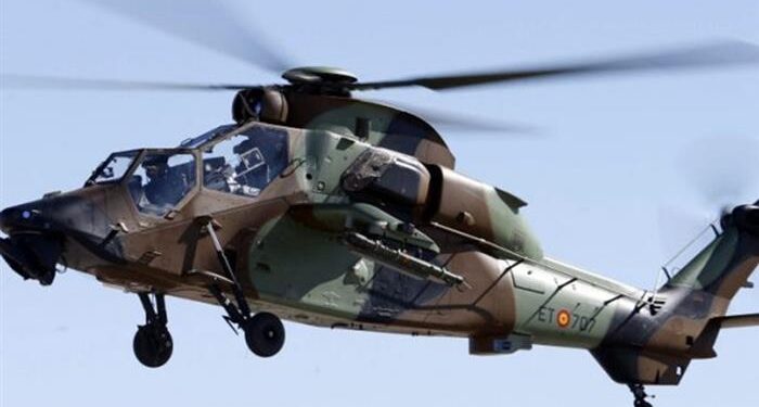 Tiger Filosuna Thales Desteği