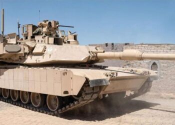 Abrams’a Trophy Koruması