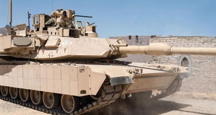 Abrams’a Trophy Koruması