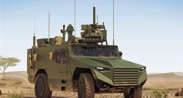 Fransa, 2000 Zırhlı Araç Tedarik Edecek